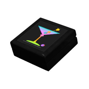 RAINBOW MARTINI Gift Box