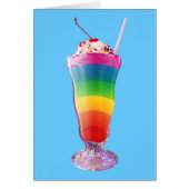 Rainbow Milkshake (Front)