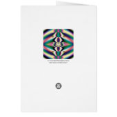 Rainbow Mirrors Cards (Back)