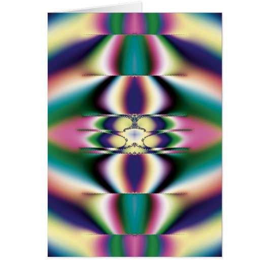 Rainbow Mirrors Cards (Front)