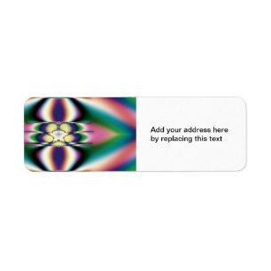Rainbow Mirrors Label