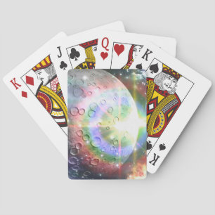 rainbow moon poker cards