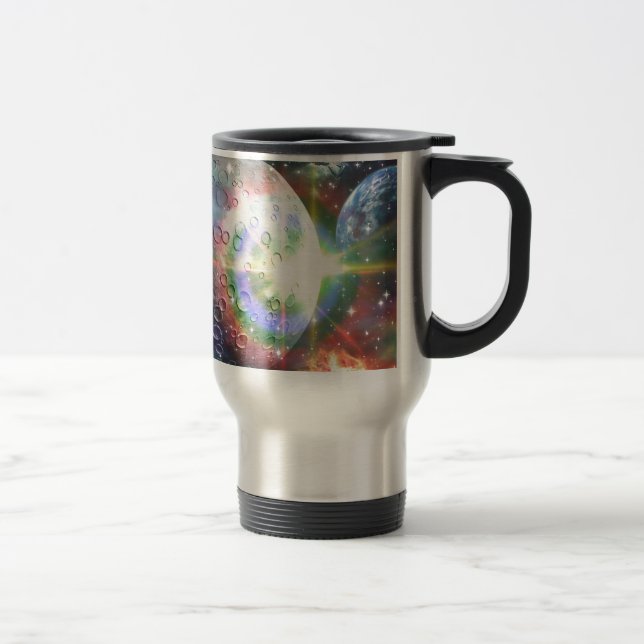 rainbow moon travel mug (Right)