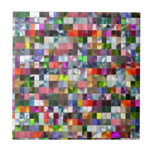 Rainbow Mosaic