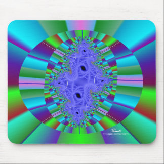 Rainbow Mouse Pad