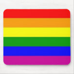 Rainbow Mousepad