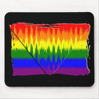 Rainbow Mousepad