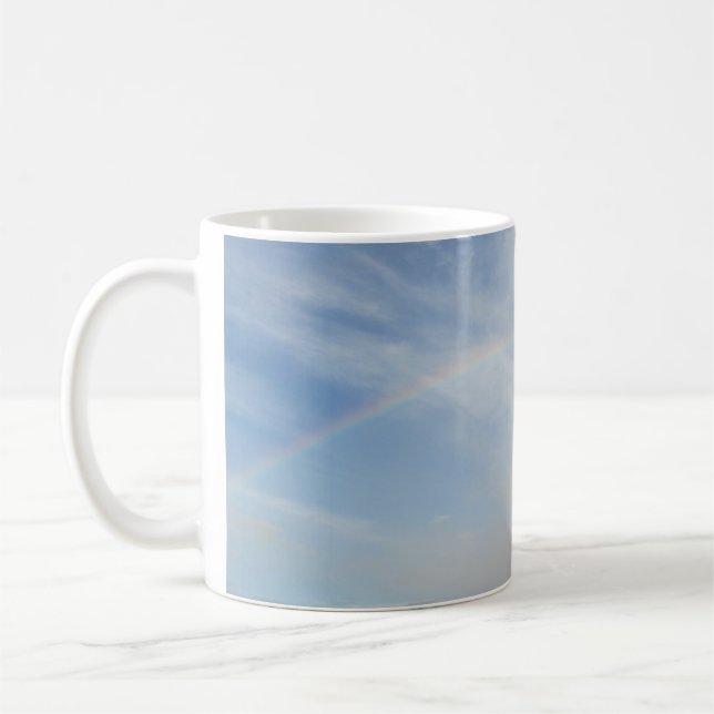 Rainbow Mug (Left)