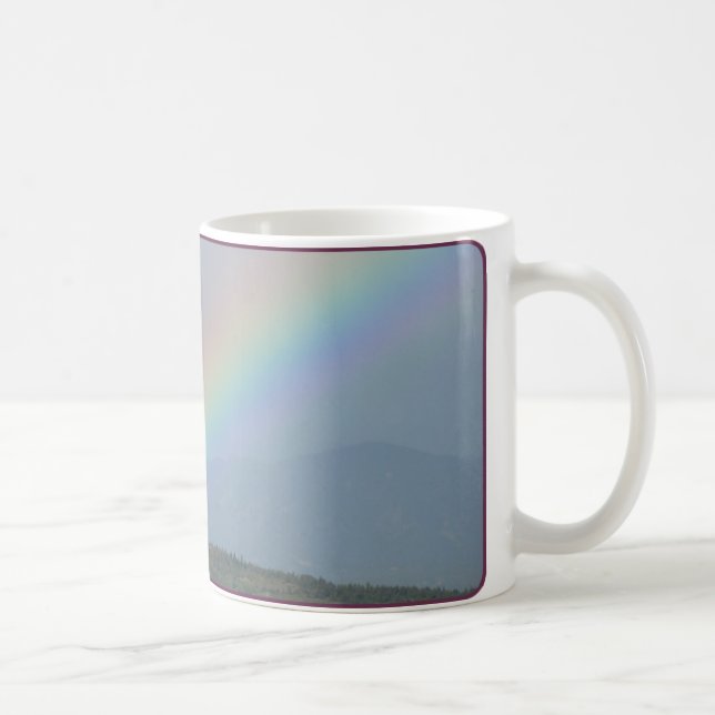 Rainbow Mug (Right)