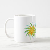 Have a Swell Day modern rainbow typography Coffee Mug