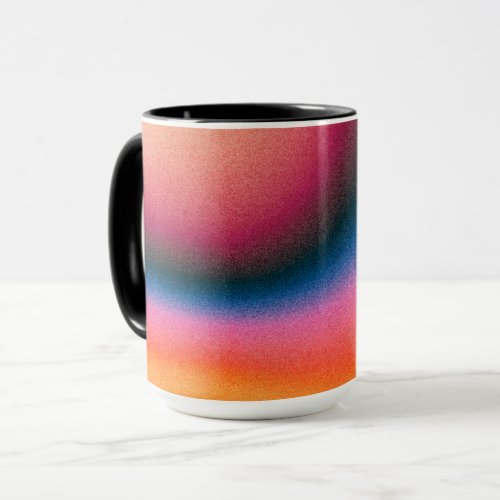 Rainbow Mug