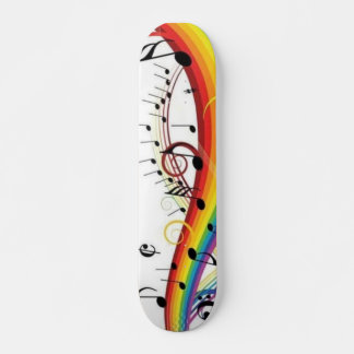 Rainbow Music Board