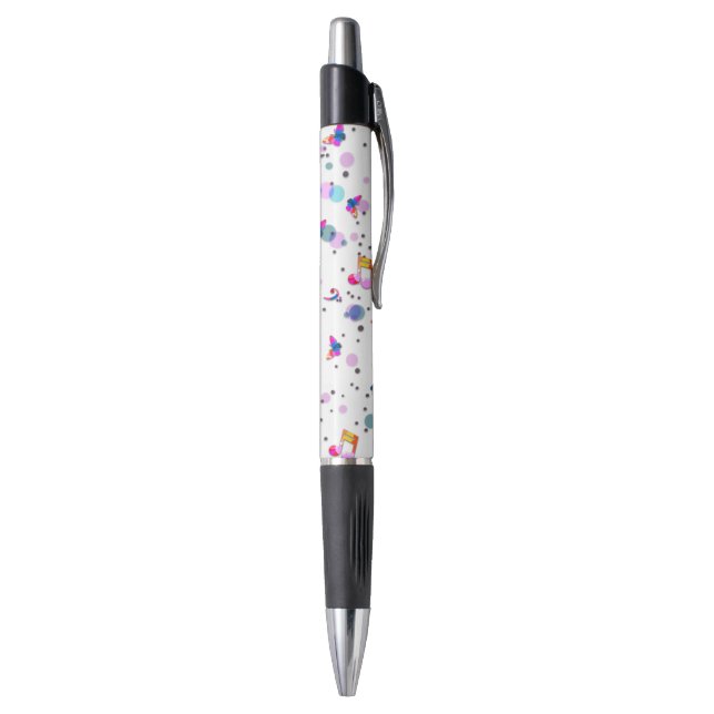 Rainbow Music Dancing Pen (Bottom (Vertical))