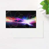 Rainbow Musical Wave Form (Desk)