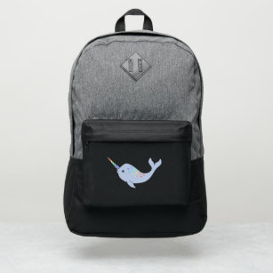 narwhal backpack