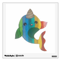 rainbow Narwhal