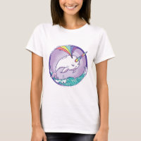 Rainbow Narwhale