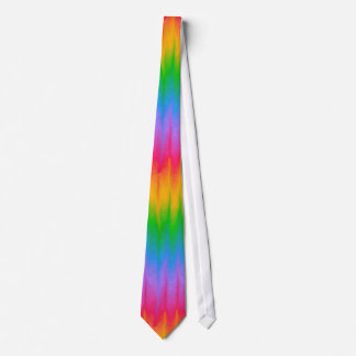 Rainbow Neck Tie