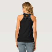Rainbow Nevertheless She Persisted Resist Tank Top (Back Full)