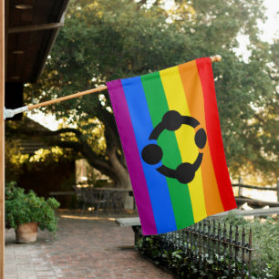 Rainbow Niche Pride Flag