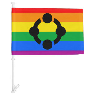 Rainbow Niche Pride Flag