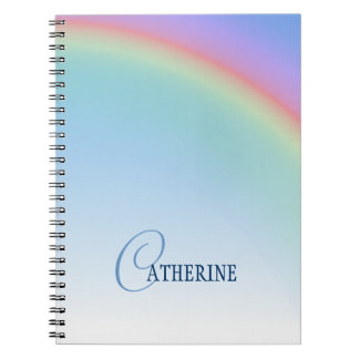 Rainbow Notebook