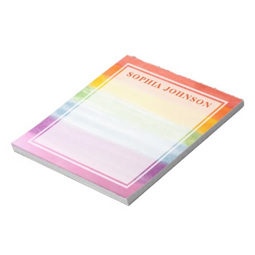 Rainbow Notes