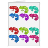 Rainbow of Chameleons (Front)