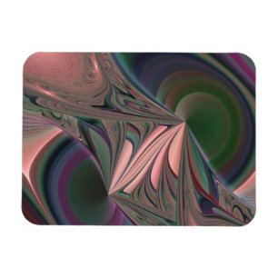 Rainbow of Gravity Magnet