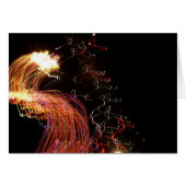 Rainbow of Light Card (Front Horizontal)