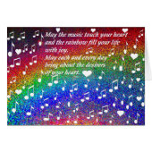 Rainbow of Love (Front Horizontal)