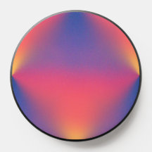 Rainbow of Pastel Diamond Shapes