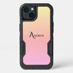 Rainbow Ombre iPhone 13 Case