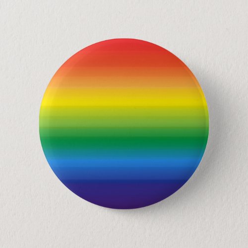Rainbow Ombre Pride Button