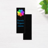 rainbow origami (Desk)