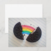 rainbow orio (Front/Back)