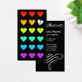 rainbow outcast heart (Desk)