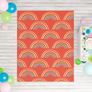 Rainbow Outdoor Rug