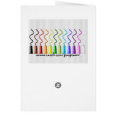 rainbow paint cards (Back)