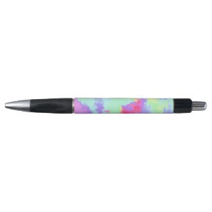 Rainbow Paint Splatter effect Pen