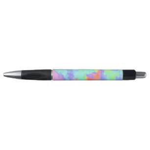 Rainbow Paint Splatter effect Pen