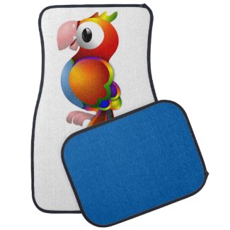 RAINBOW PARROT