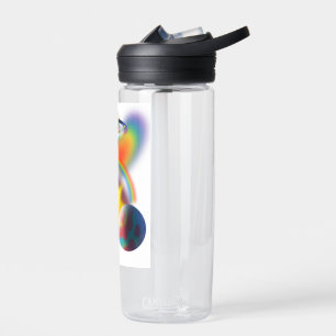 RAINBOW PARTY WATER BOTTLE