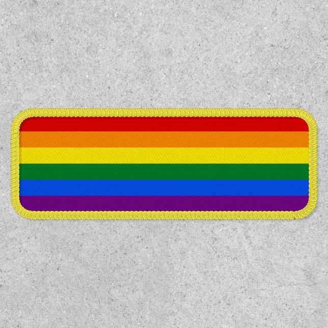 Rainbow Patch (Front)