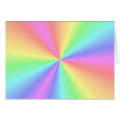 Rainbow Pattern 3 (Front Horizontal)