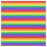Rainbow Pattern Fabric