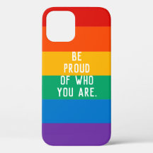 Rainbow Pattern Personalized