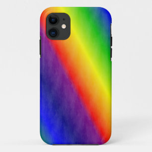 Rainbow Patterns iPhone 11 Case