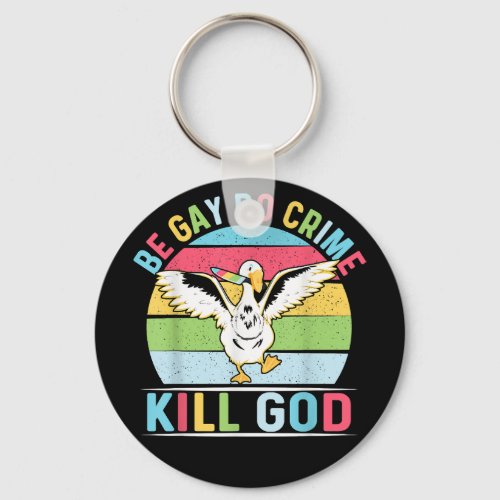 Rainbow Paw Print Dog Paw LGBT Pride LGBT Supporte Keychain