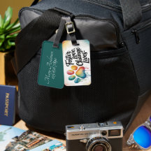 Rainbow Paw Print Foster Love Pet Advocate Travel